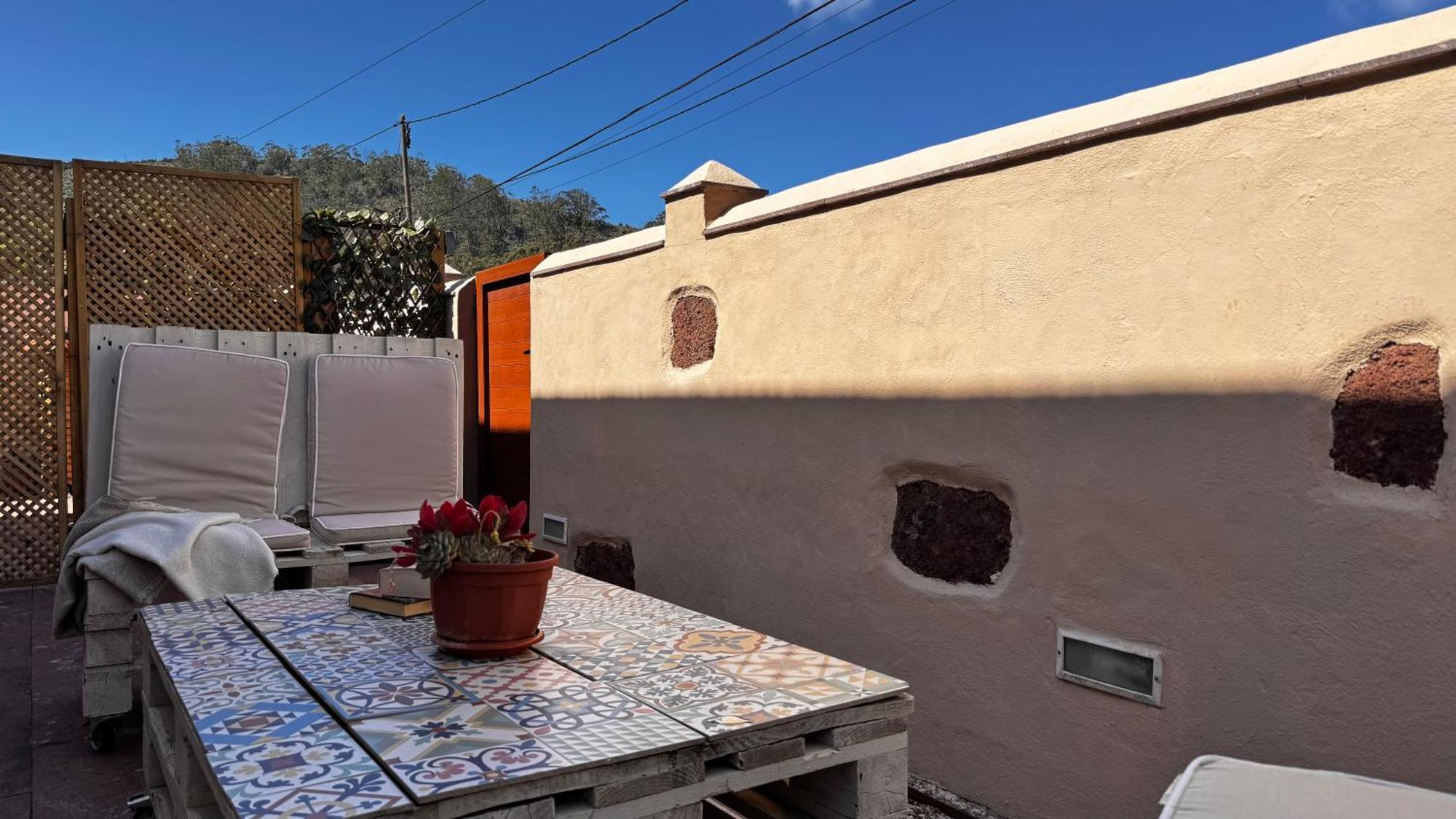 Casa Alexandra Apartment La Laguna  Bagian luar foto